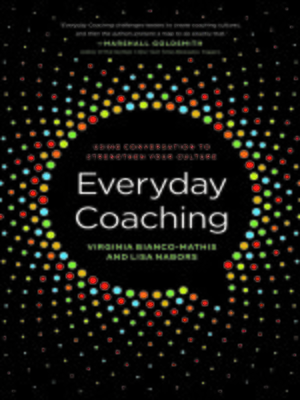 cover image of Everyday Coaching